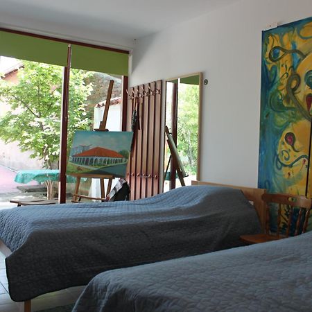 Boulevard Garden House - Free And Save Parking In The Locked Yard Ćuprija エクステリア 写真