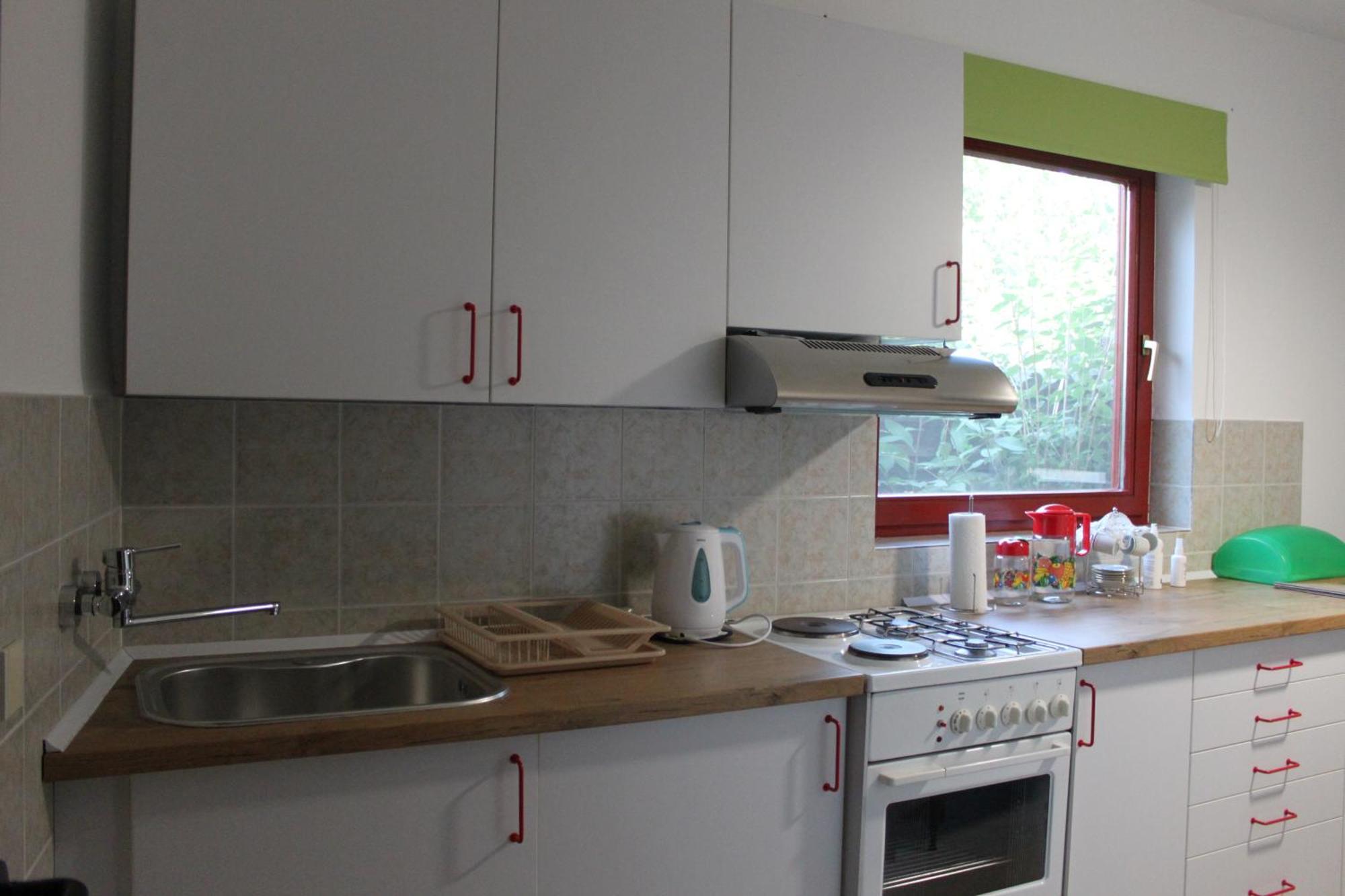 Boulevard Garden House - Free And Save Parking In The Locked Yard Ćuprija エクステリア 写真