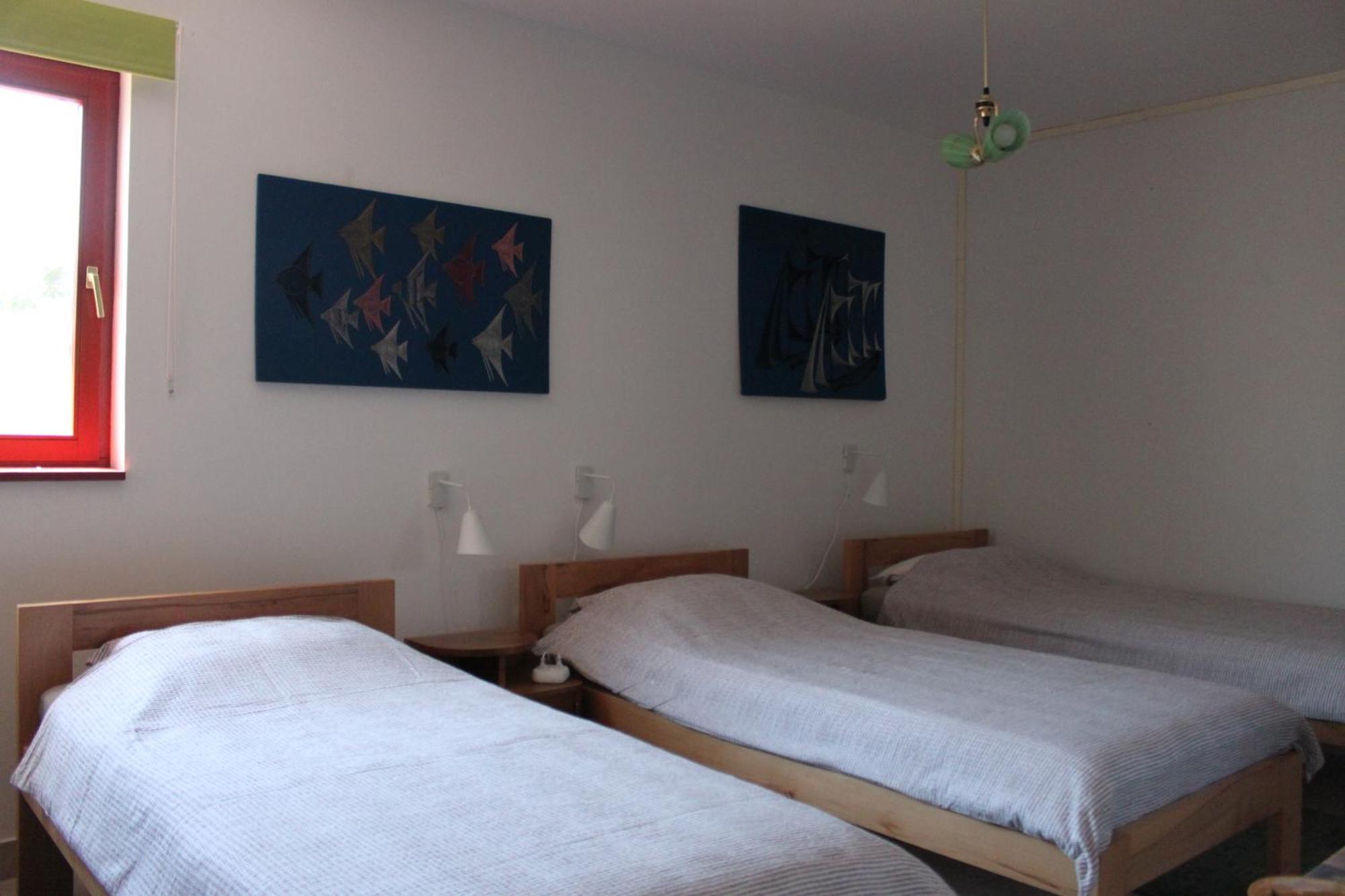 Boulevard Garden House - Free And Save Parking In The Locked Yard Ćuprija 部屋 写真